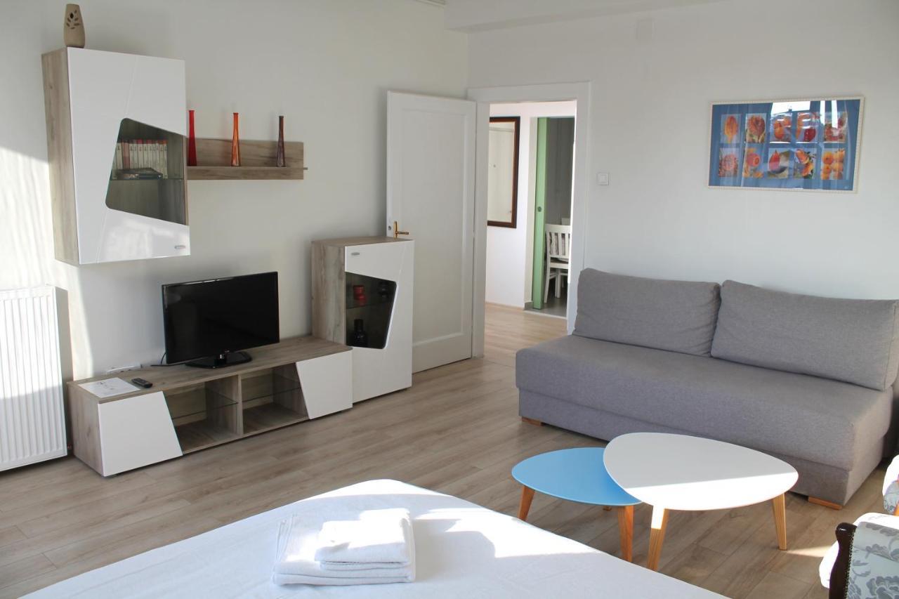 Rooftop Apartment Beograd Eksteriør billede