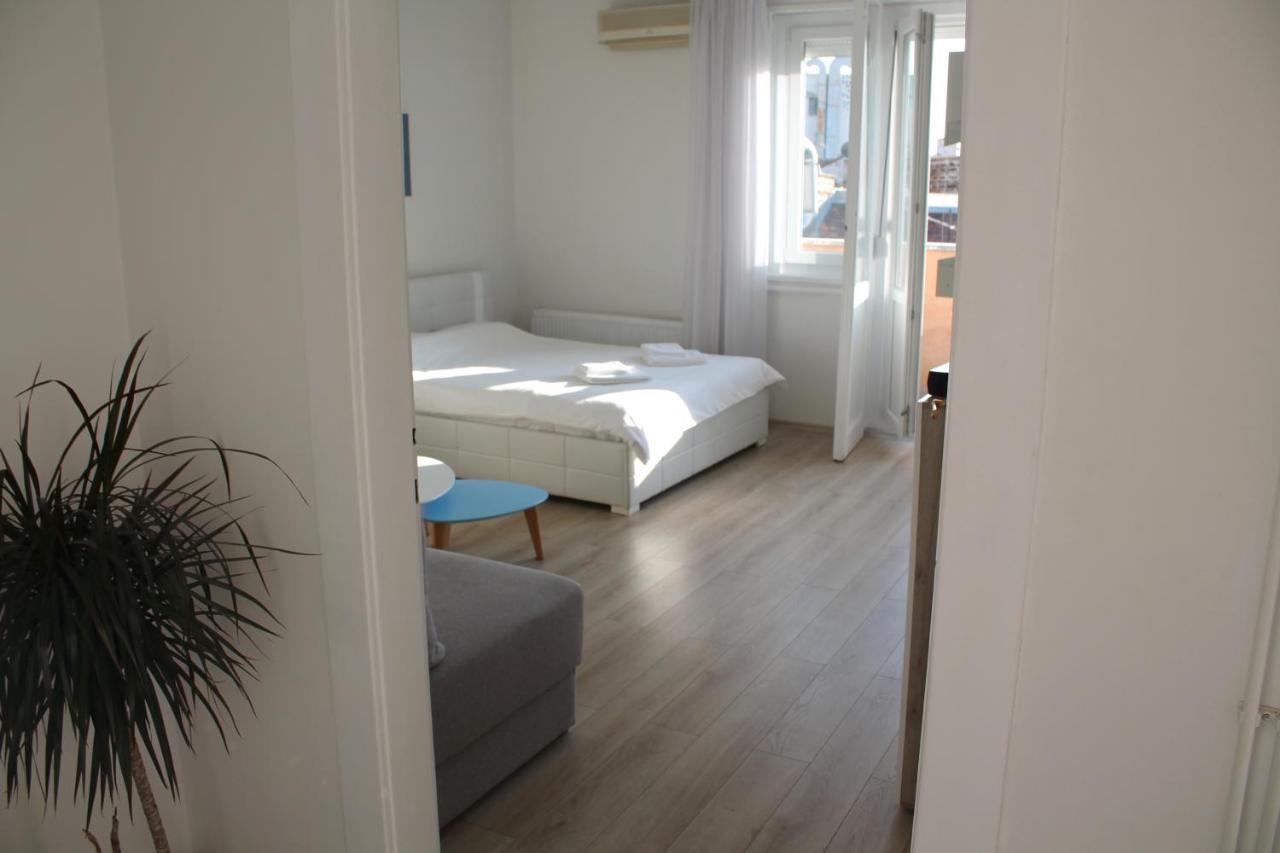 Rooftop Apartment Beograd Eksteriør billede